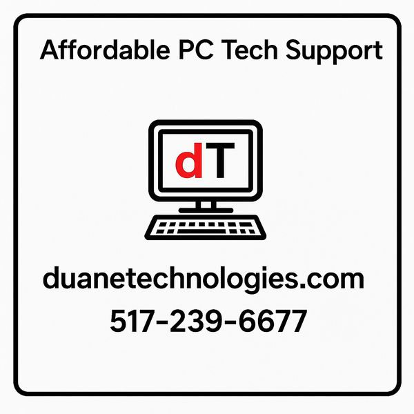 Duane Technologies logo